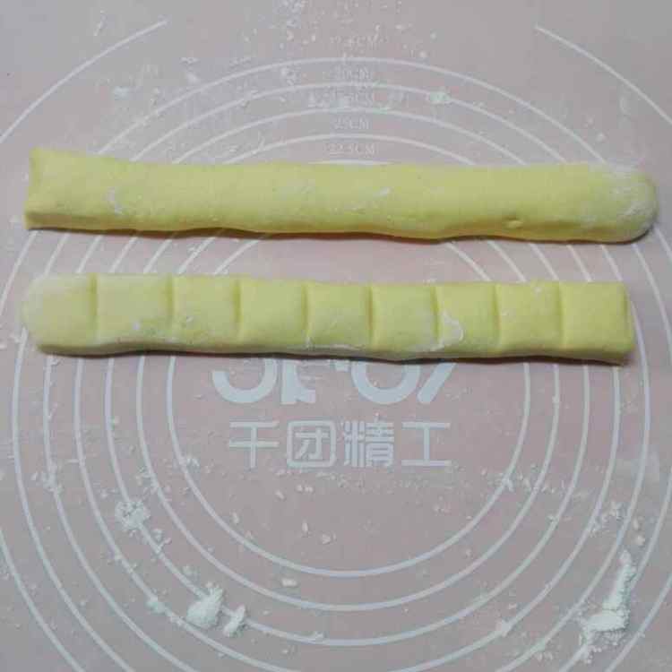 奶香玉米窝窝头