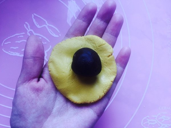 低糖南瓜饼