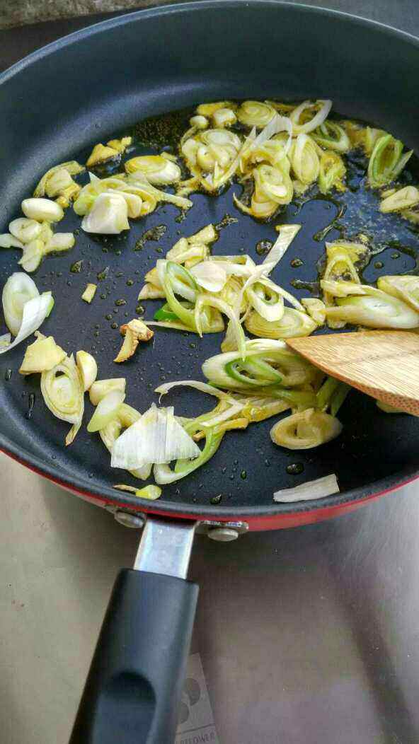 葱爆羊肉