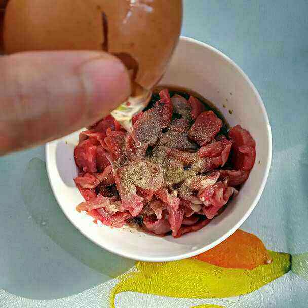 葱爆羊肉
