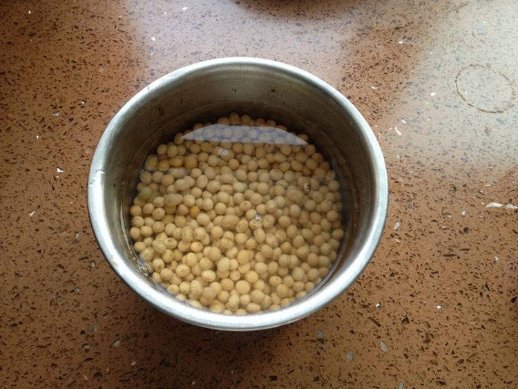 自发豆芽