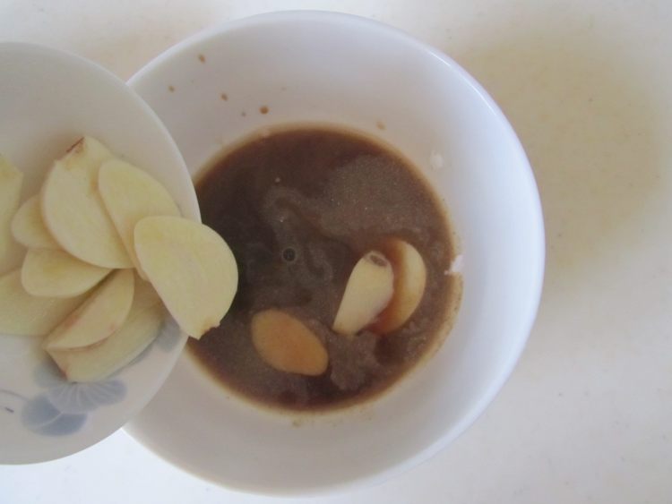 仔姜爆鸡胗