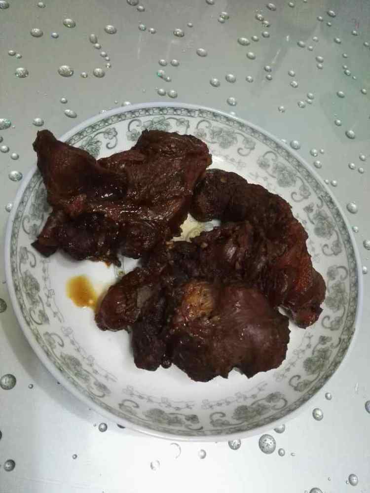 药膳卤牛肉