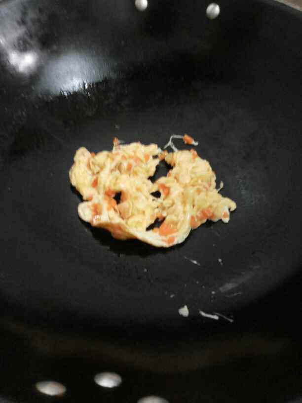 虾仁炒蛋