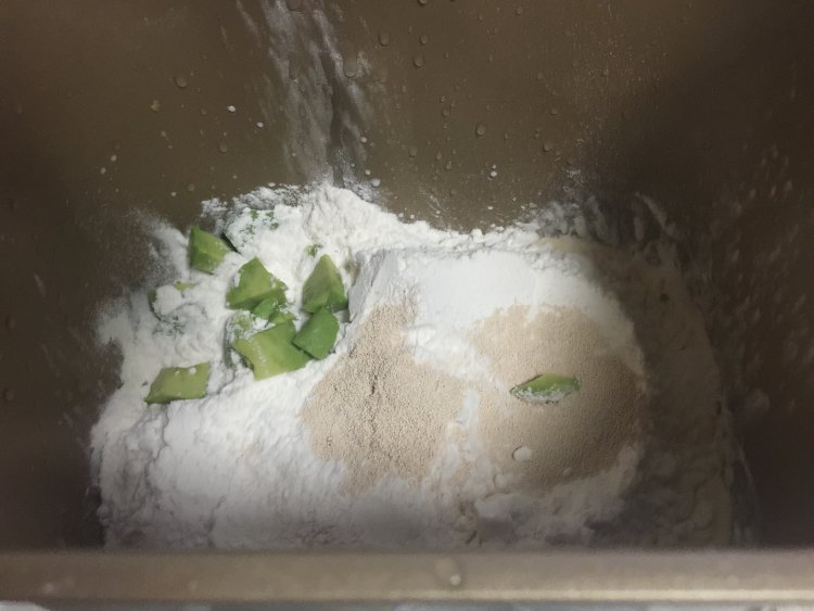 牛油果吐司
