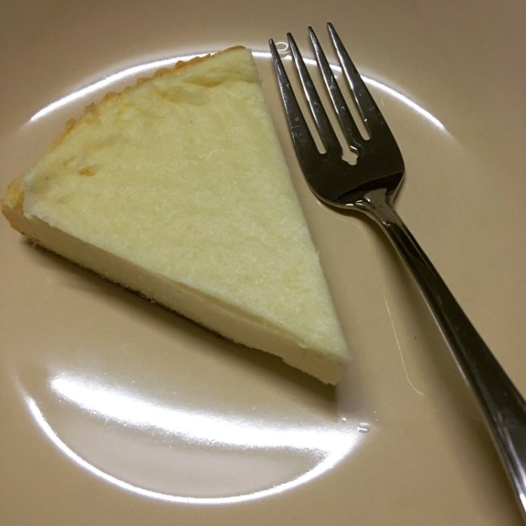 轻乳酪蛋糕