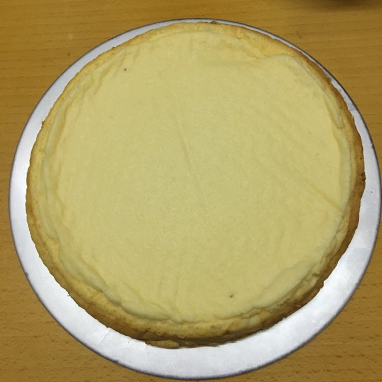 轻乳酪蛋糕