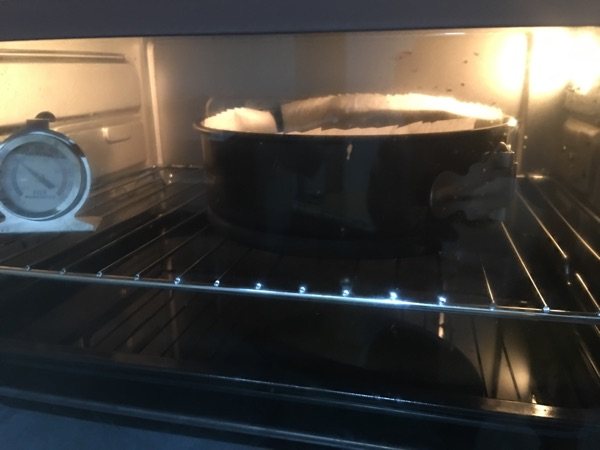 轻乳酪蛋糕