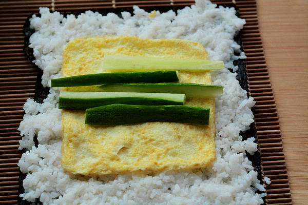 金枪鱼紫菜包饭