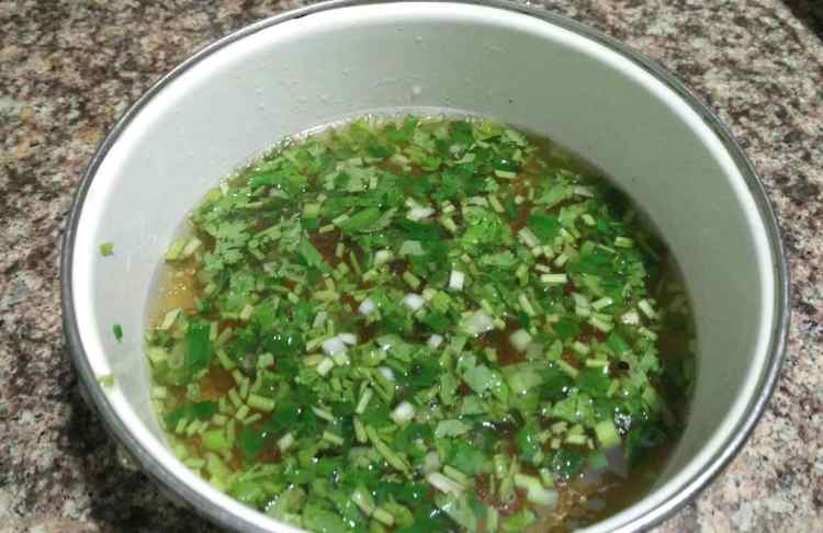 酸醋汤