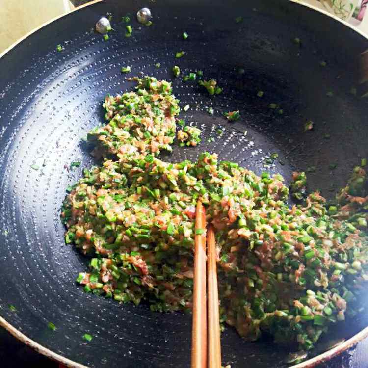 艽菜馅饼