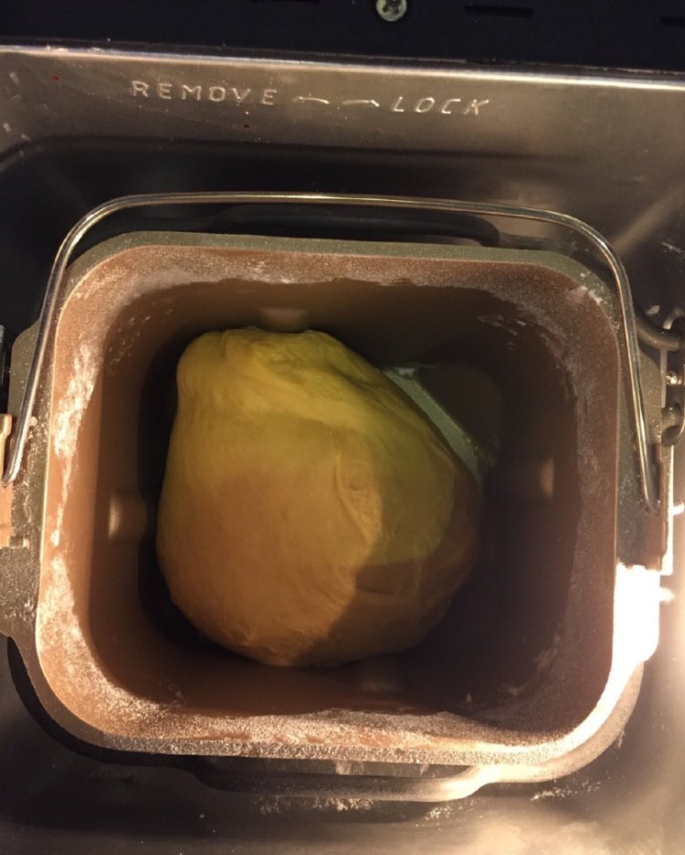 南瓜蔓越莓小餐包