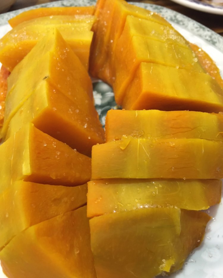 南瓜蔓越莓小餐包