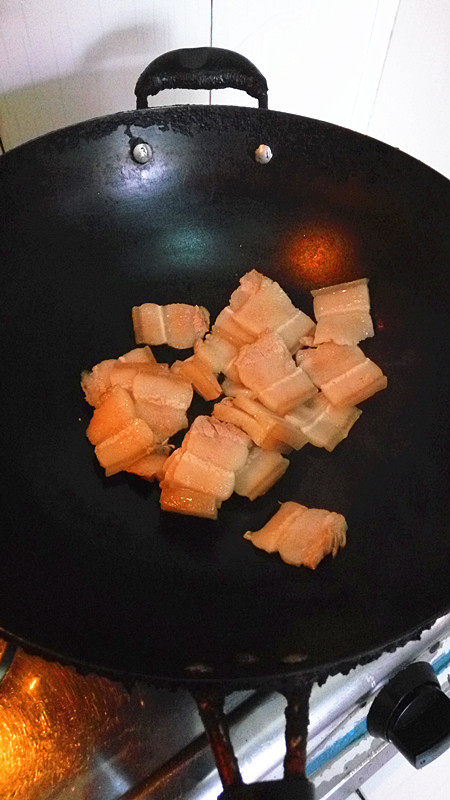 冬瓜炒肉