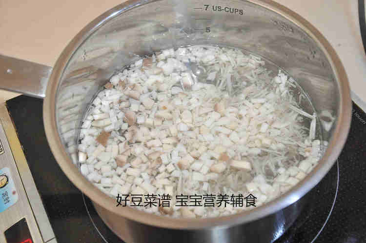 菌菇汤