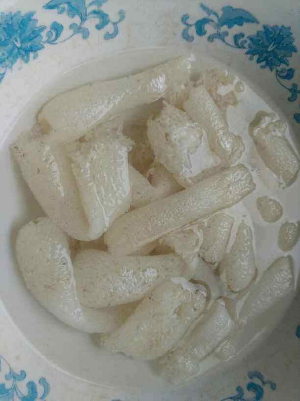 排骨玉米竹荪汤