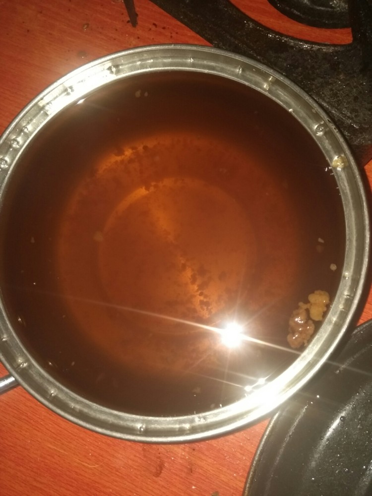 熬猪油