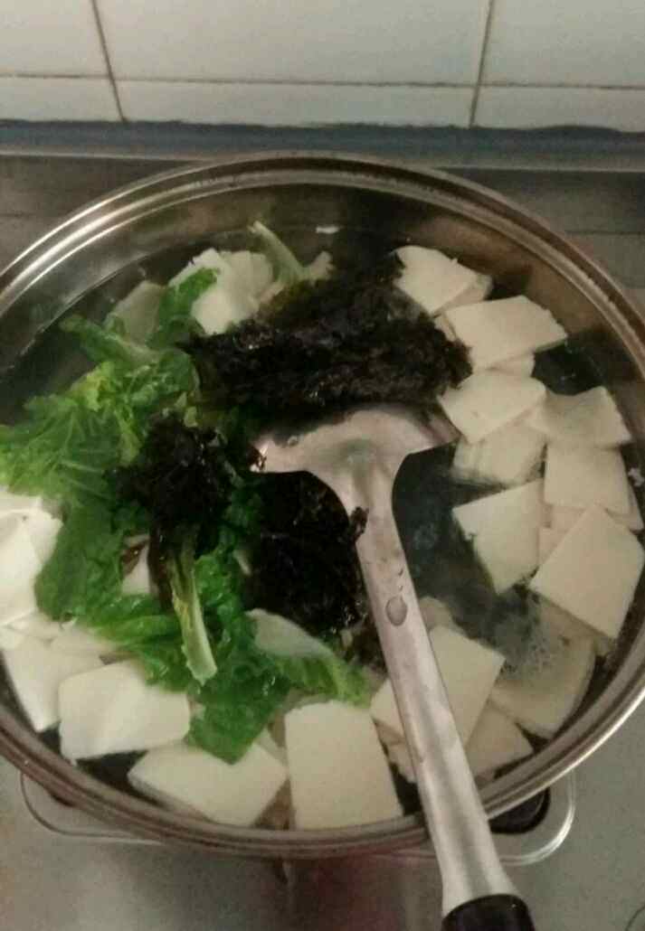 豆腐汤