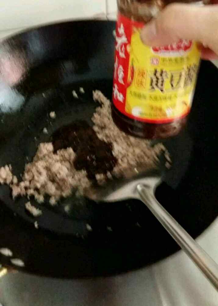 肉末茄子