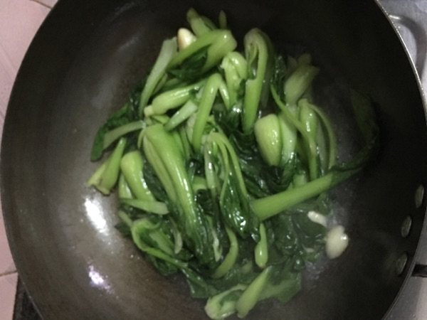 香菇菜