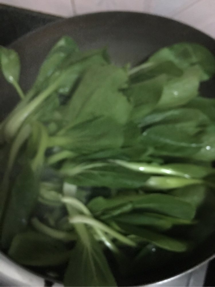 香菇菜