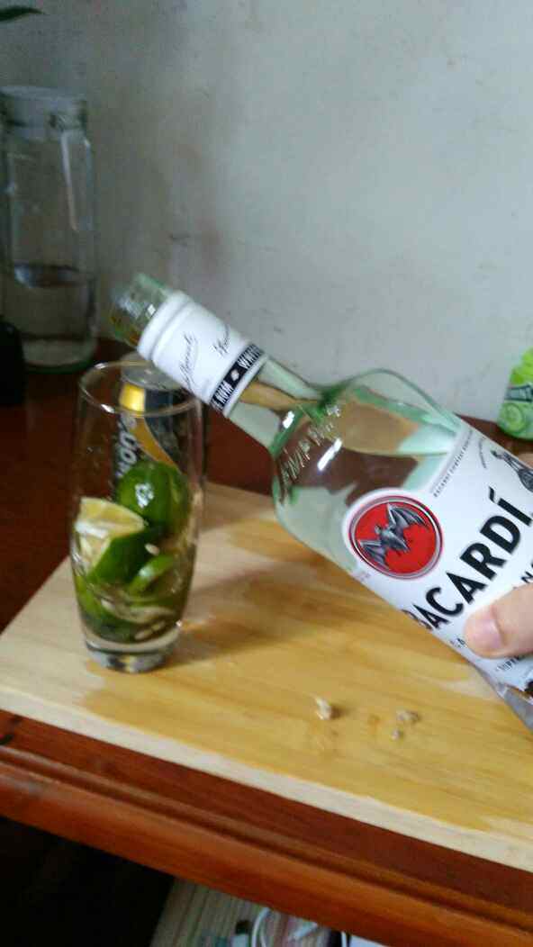 mojito鸡尾酒