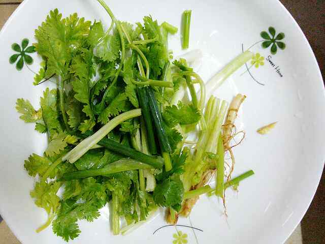 清蒸鲈鱼