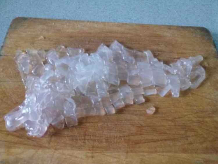 拉皮拌黄瓜