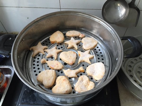 南瓜小馒头