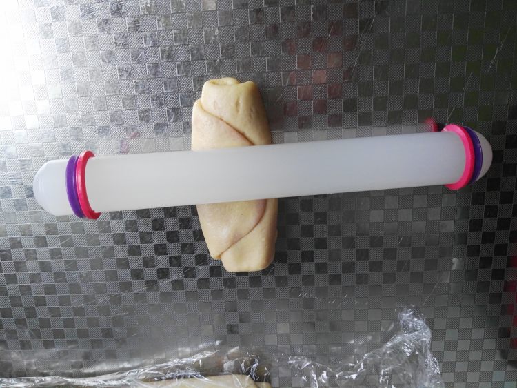 玫瑰酥
