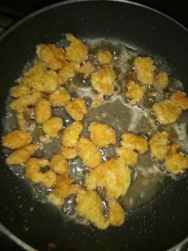 鸡米花