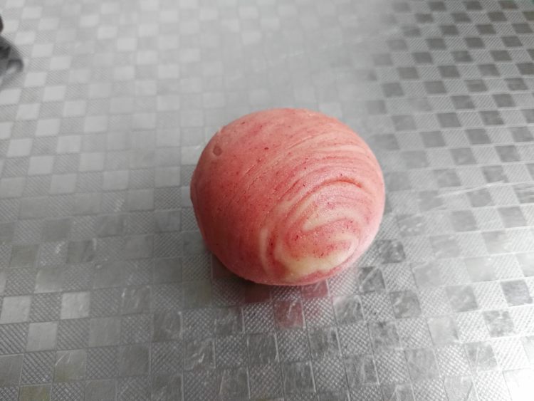 玫瑰酥