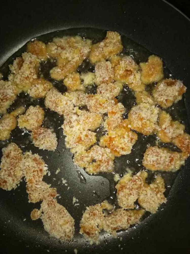 鸡米花