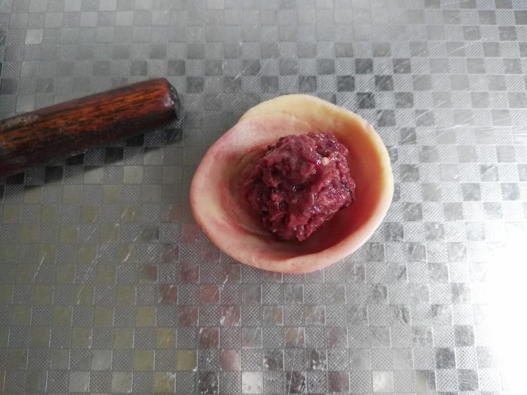 玫瑰酥