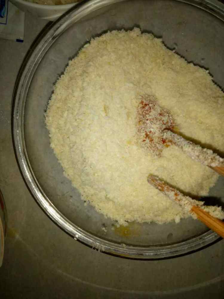 鸡米花