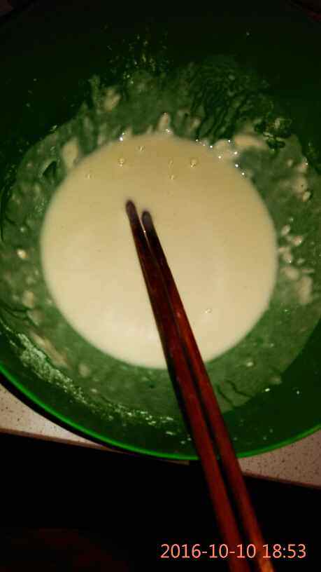 炸鲜蘑