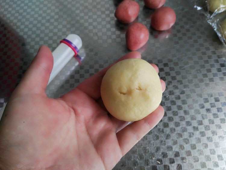玫瑰酥