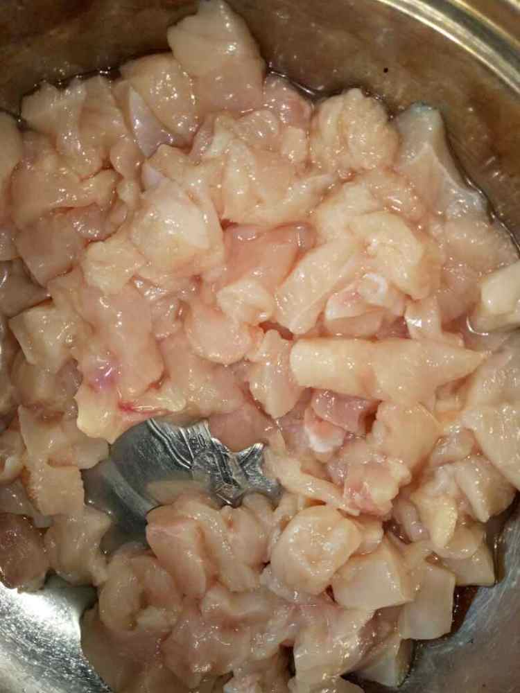 鸡米花