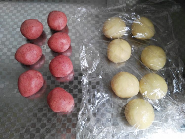 玫瑰酥