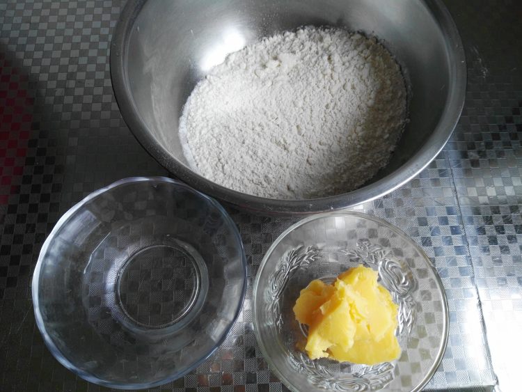 玫瑰酥