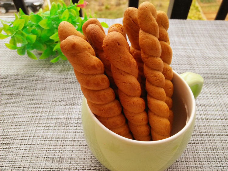 蜂蜜小麻花