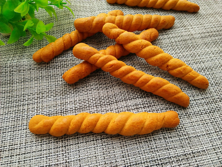 蜂蜜小麻花