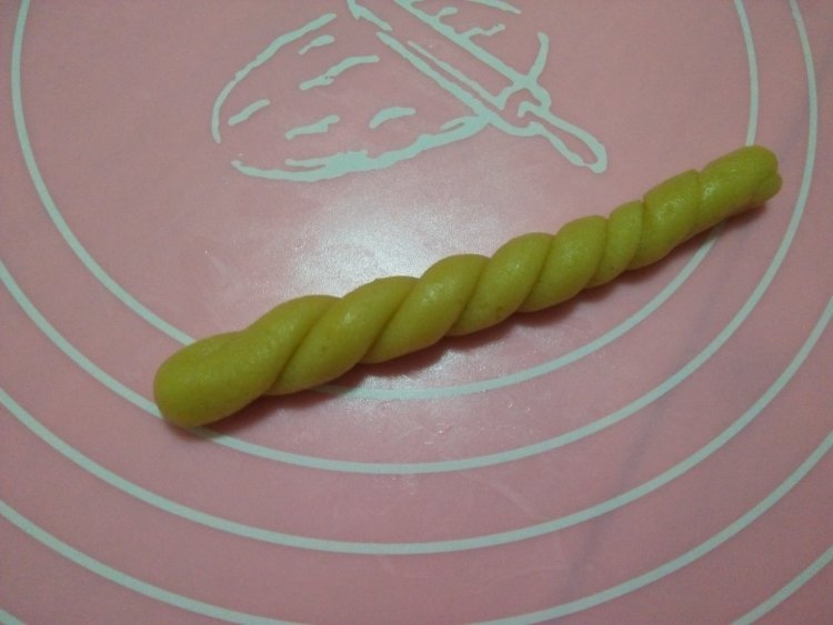 蜂蜜小麻花