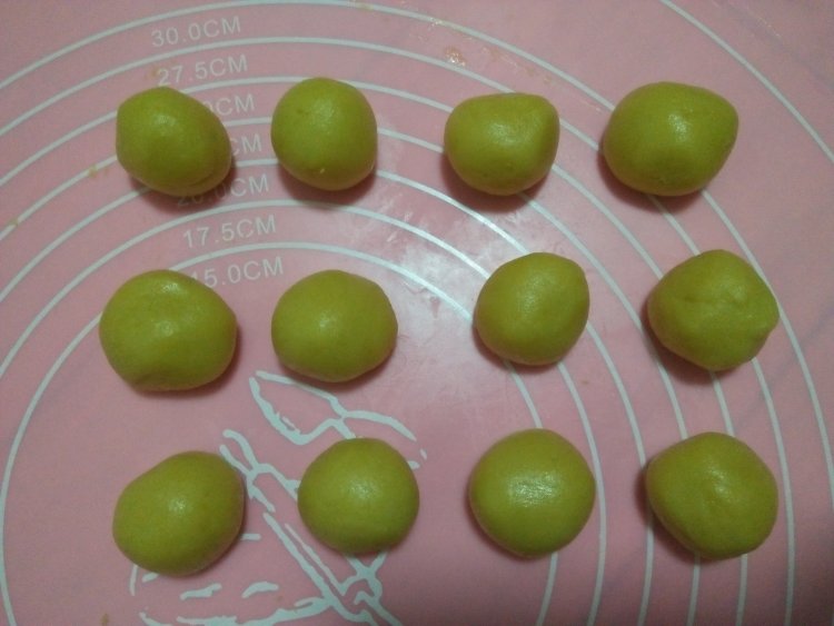 蜂蜜小麻花