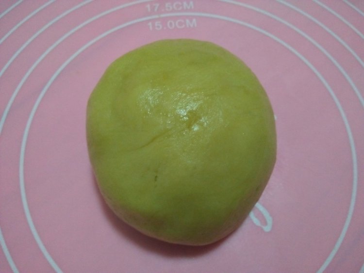 蜂蜜小麻花