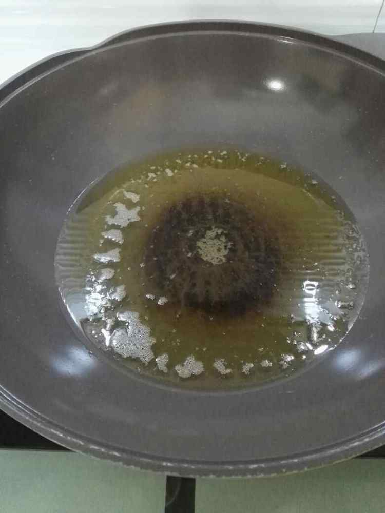 孜然带鱼