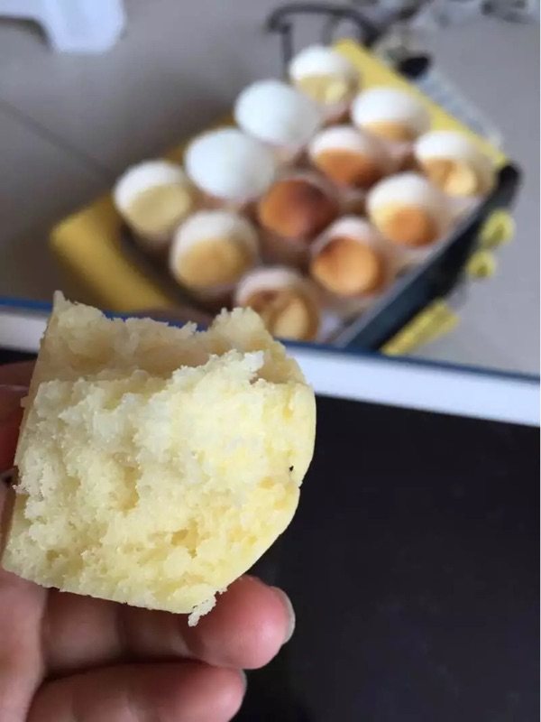 纸杯蛋糕