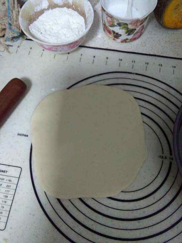 鸡肉香肠披萨