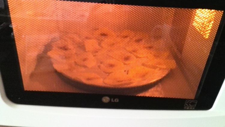 酥脆薯片