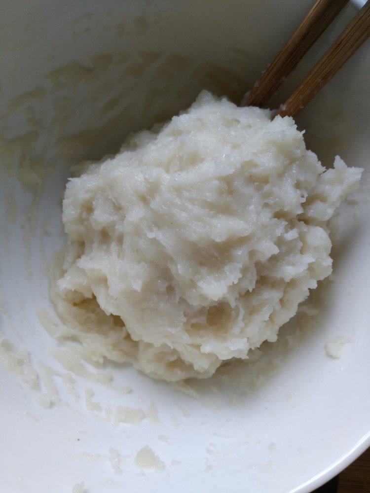 豆沙糯米滋